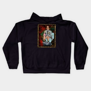 Immaculate Arnold Kids Hoodie